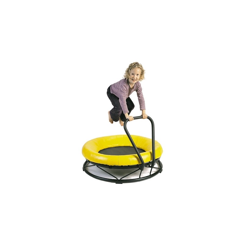 MINI TRAMPOLINE ROND POUR ENFANT | DIMASPORT