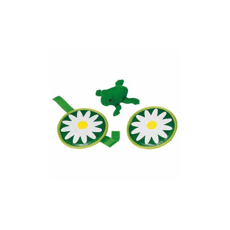 Jeu de nenuphar lot de 2