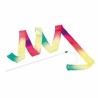 Rubans de gymnastique arc en ciel lot de 12