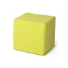 POUFS CARRÉS EN MOUSSE POUR ENFANT 26X26X18CM | DIMAKID