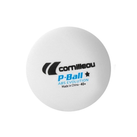 Balles de tennis de table cornilleau propack de 72