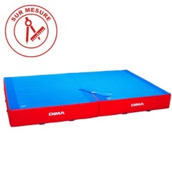 MATELAS SUR MESURE ESCALADE DE BLOC - ÉPAISSEUR 30/40CM -DIMASPORT