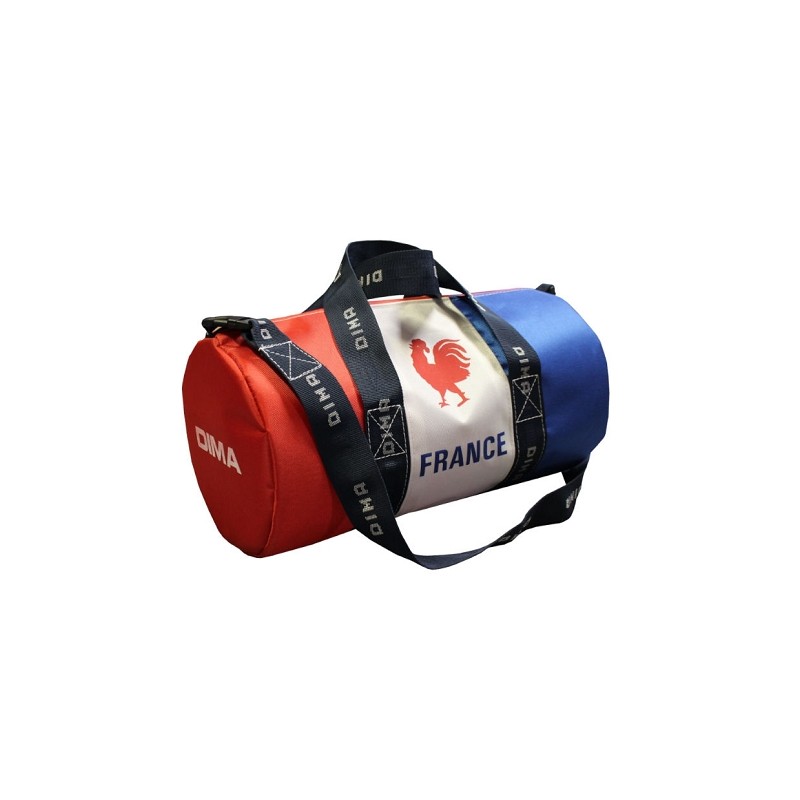 SAC IMPERMÉABLE DE SPORT BLEU-BLANC-ROUGE - 20L OU 45L - DIMAPORT
