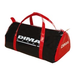 SAC DE SPORT IMPERMÉABLE NOIR DARKSIDE - 20L OU 45L - DIMASPORT 