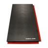 LOT DE 5 TAPIS DE SPORT SOLIDAIRES VELCRO 200X100X4CM - DIMASPORT