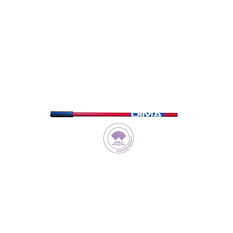 Barre de saut perche 4,50 mcertifiee iaaf