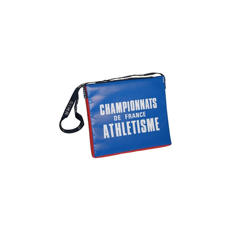 Collection championnats de france d'athletisme