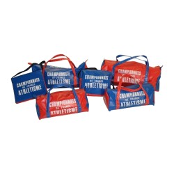 Collection championnats de france d'athletisme