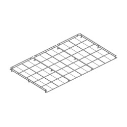 CAILLEBOTIS / PLATEFORME ACIER SUR MESURE | DIMASPORT