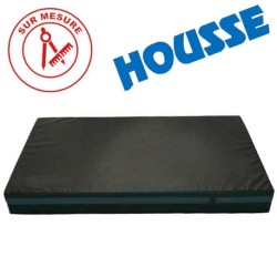 HOUSSE SUR MESURE POUR MATELAS DE GYM / SPORT | DIMASPORT