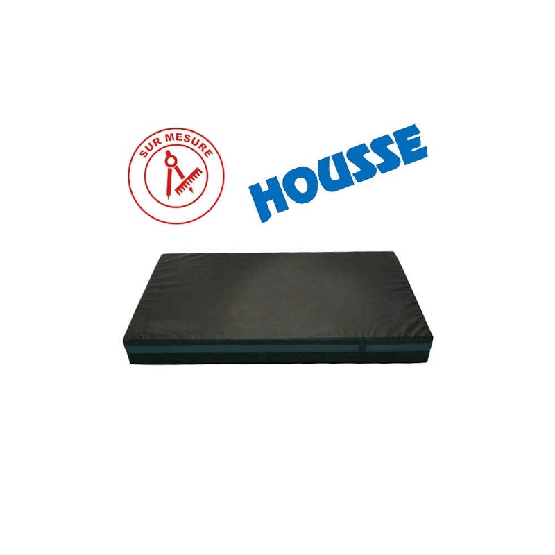 HOUSSE SUR MESURE POUR MATELAS DE GYM / SPORT | DIMASPORT