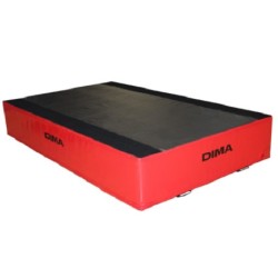 Matelas de securiteépaisseur 40cm