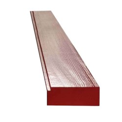 Planchette support plasticine pour planche d'appel competition