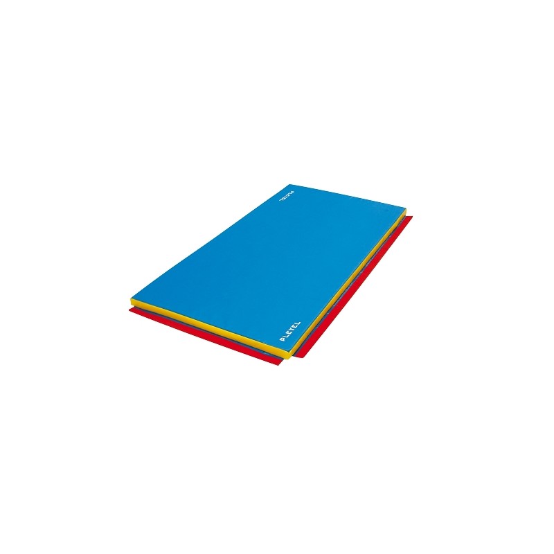 TAPIS DE GYMNASTIQUE SOLIDAIRE TOTAL