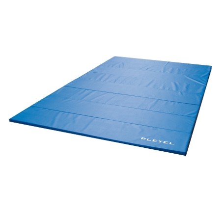 Surface d'evolution repliable pleyel gym