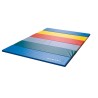 Surface d'evolution repliable couleurs pleyel gym