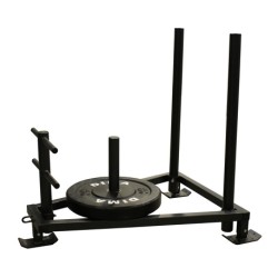 CHARIOT DE PUISSANCE - POWER SLED - DIMASPORT