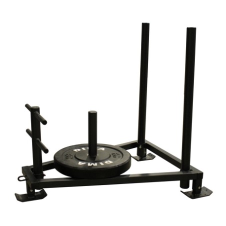 CHARIOT DE PUISSANCE - POWER SLED - DIMASPORT