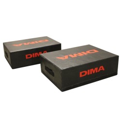 DROP PADS HALTÉROPHILIE - CRASH MAT BARRES DE MUSCULATION