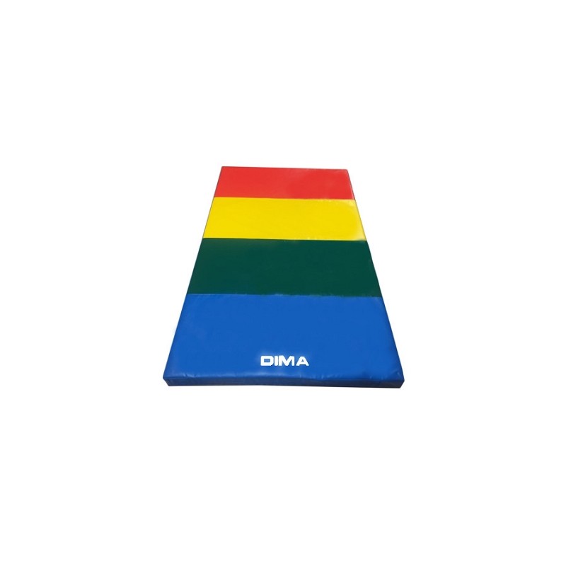 MATELAS DE JEUX/SPORT POUR ENFANT 200X120X10CM - DIMASPORT