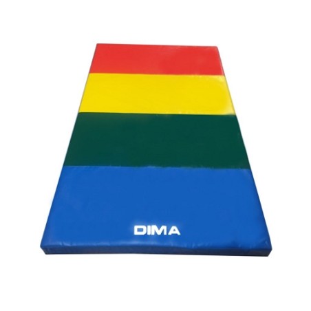 MATELAS DE JEUX/SPORT POUR ENFANT 200X120X10CM - DIMASPORT