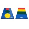 MATELAS DE JEUX/SPORT POUR ENFANT 200X120X10CM - DIMASPORT