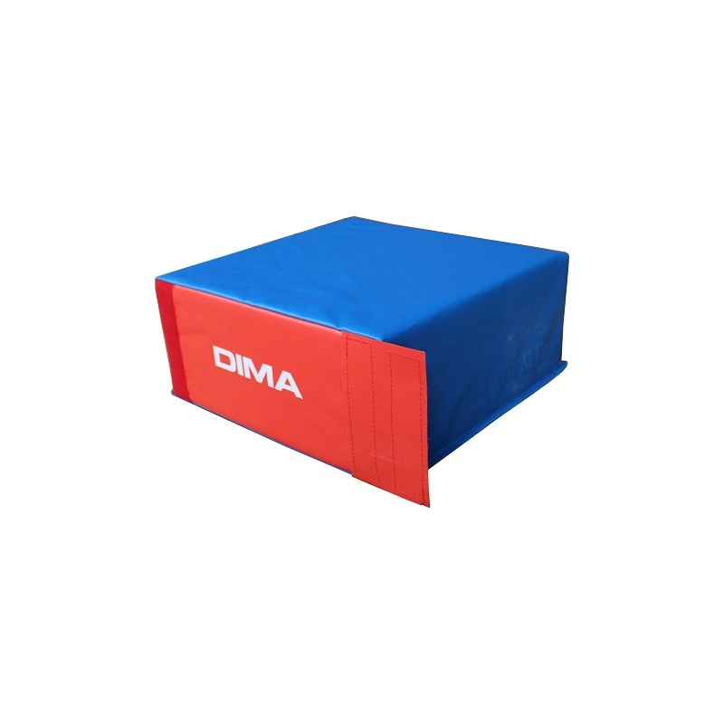 MODULE MOUSSE CUBE - 45X45X20CM OU 60X60X50CM - DIMASPORT