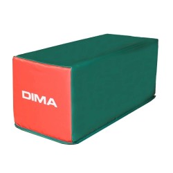 POUTRE CARRÉE EN MOUSSE POUR ENFANT 30X30CM | DIMAKID