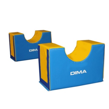 SUPPORT EN MOUSSE POUTRE RONDE OU CARREE | DIMAKID