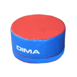POUFS ROND EN MOUSSSE POUR ENFANT | DIMAKID
