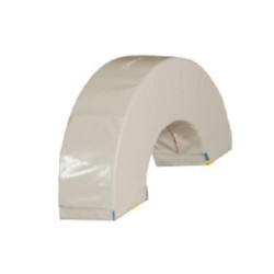 DEMI CERCLE EN MOUSSE DIMAKID120 X 30 X 30 CM