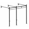 CAGE MURALE DE CROSSFIT / CROSSTRAINING - DIMASPORT