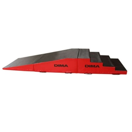 PLAN INCLINÉ & ESCALIER DÉPLACEMENT SUR LES MAINS CROSSFIT -DIMASPORT