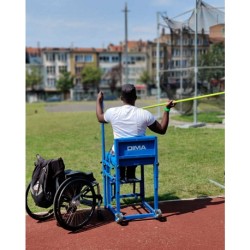 SIÈGE DE LANCER HANDISPORT | ATHLÉTISME | DIMASPORT