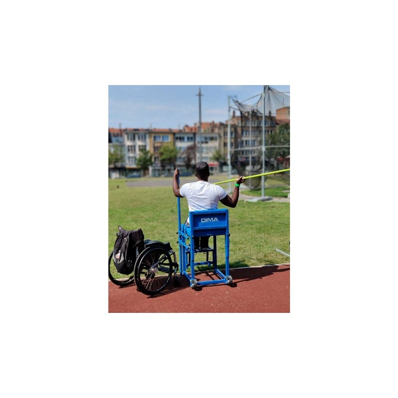 SIÈGE DE LANCER HANDISPORT | ATHLÉTISME | DIMASPORT