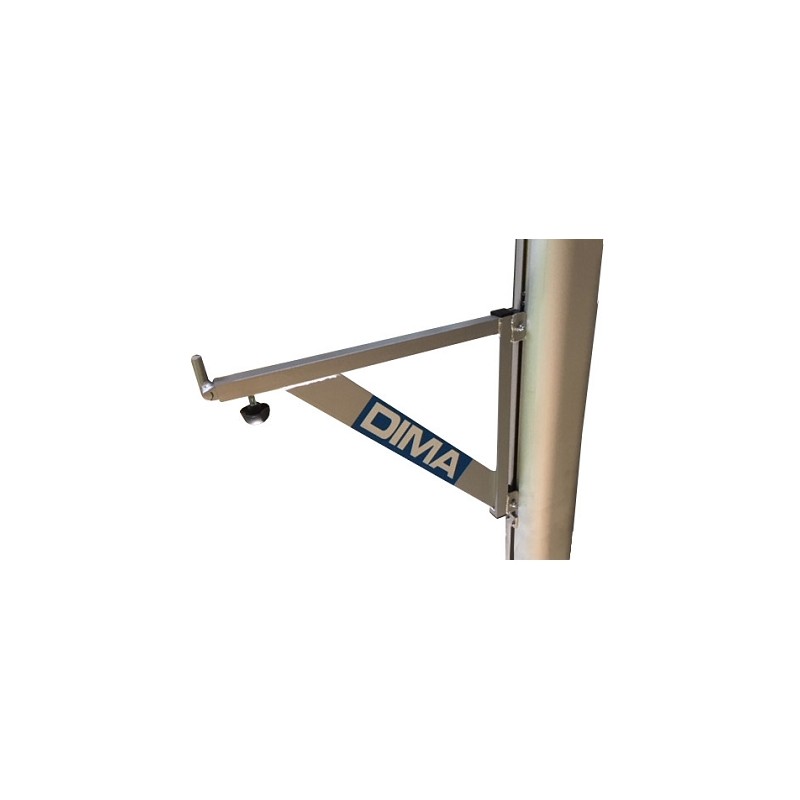 POTENCE ALUMINIUM POUR POTEAU PERCHE COMPETITION