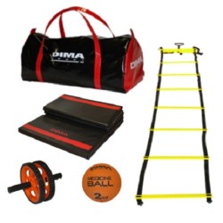 PACK CROSS-TRAINING PRO - EQUIPEMENT FITNESS - DIMASPORT