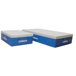 FOSSE MOBILE DE GYMNASTIQUE DESSUS JERSEY EPAISSEUR 65CM | DIMASPORT