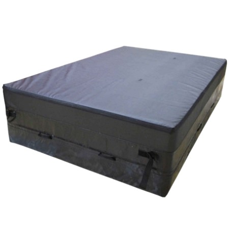 BLOC DE CHUTE AEROMOUSSE CIRQUE ET SPECTACLE - ABSORPTION OPTIMALE