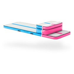 KIT DE GYMNASTIQUE GONFLABLE D'ENTRAINEMENT 