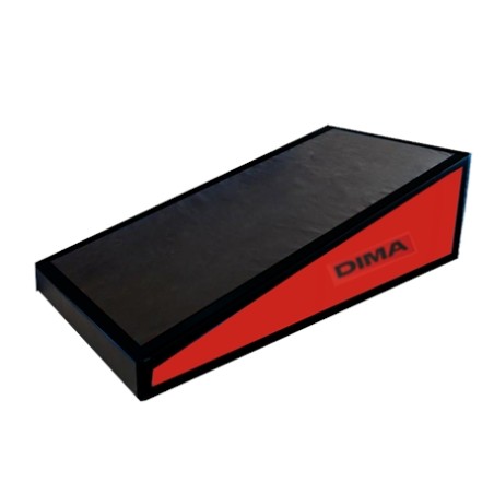 PLANS INCLINÉS / MUR PARKOUR 2M - MOUSSE TRÈS FERME | DIMASPORT