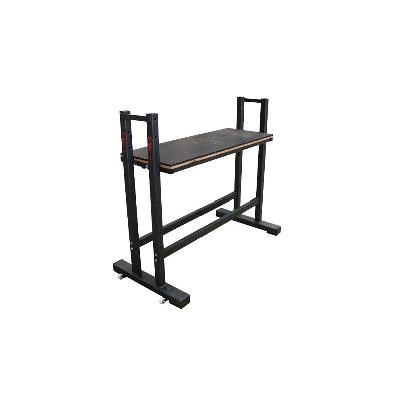 BANC DE PLIOMETRIE HAUTEUR REGLABLE