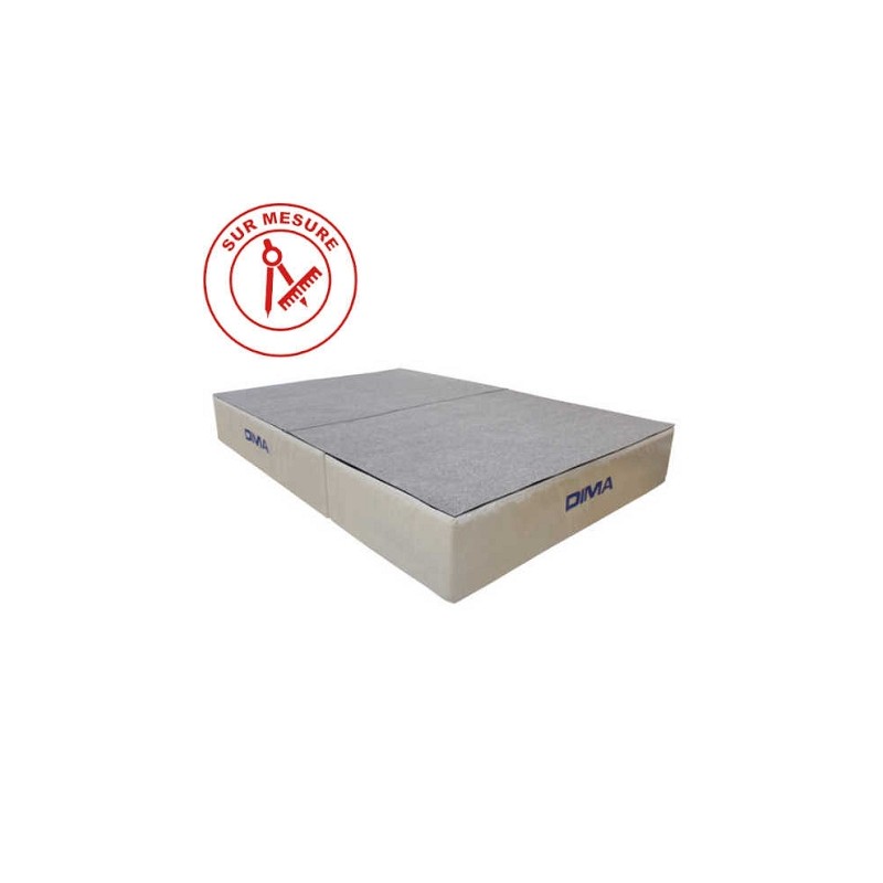MOQUETTE DE RECOUVREMENT POUR  MATELAS D'ESCALADE | DIMASPORT
