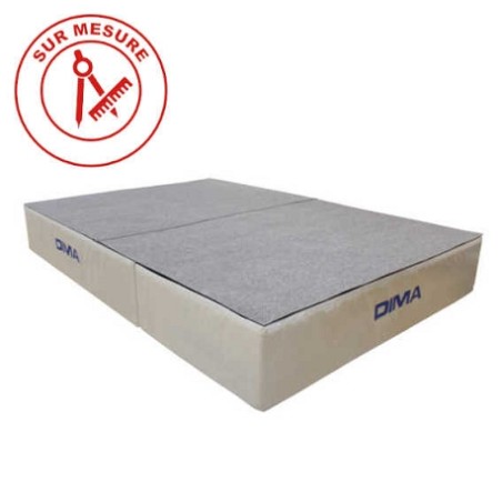 MOQUETTE DE RECOUVREMENT POUR  MATELAS D'ESCALADE | DIMASPORT