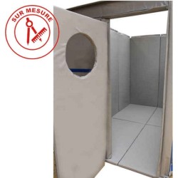 SALLE D'APAISEMENT SUR MESURE | PROTECTION EN MOUSSE | DIMASPORT