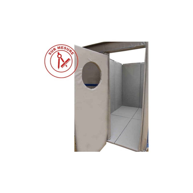 SALLE D'APAISEMENT SUR MESURE | PROTECTION EN MOUSSE | DIMASPORT