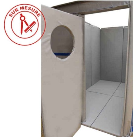 SALLE D'APAISEMENT SUR MESURE | PROTECTION EN MOUSSE | DIMASPORT