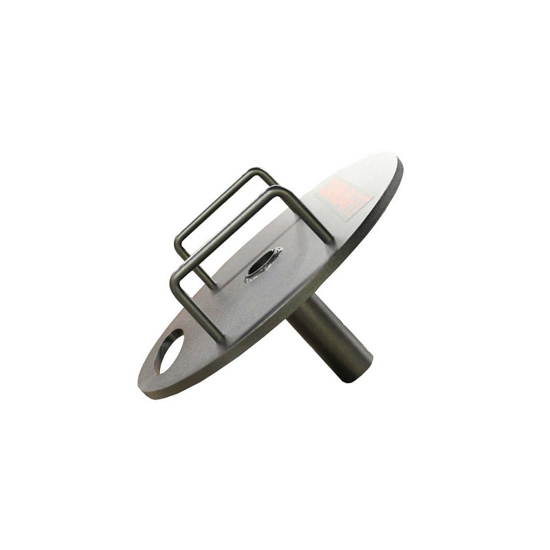 DISQUE A POIGNEE POUR TRAVAIL DE ROTATION