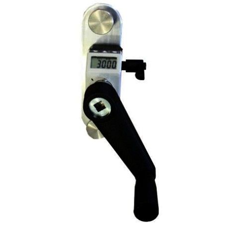 POTEAUX PERCHE COMPETITIONAFFICHAGE DIGITALSANS CHARIOT - LA PAIRE