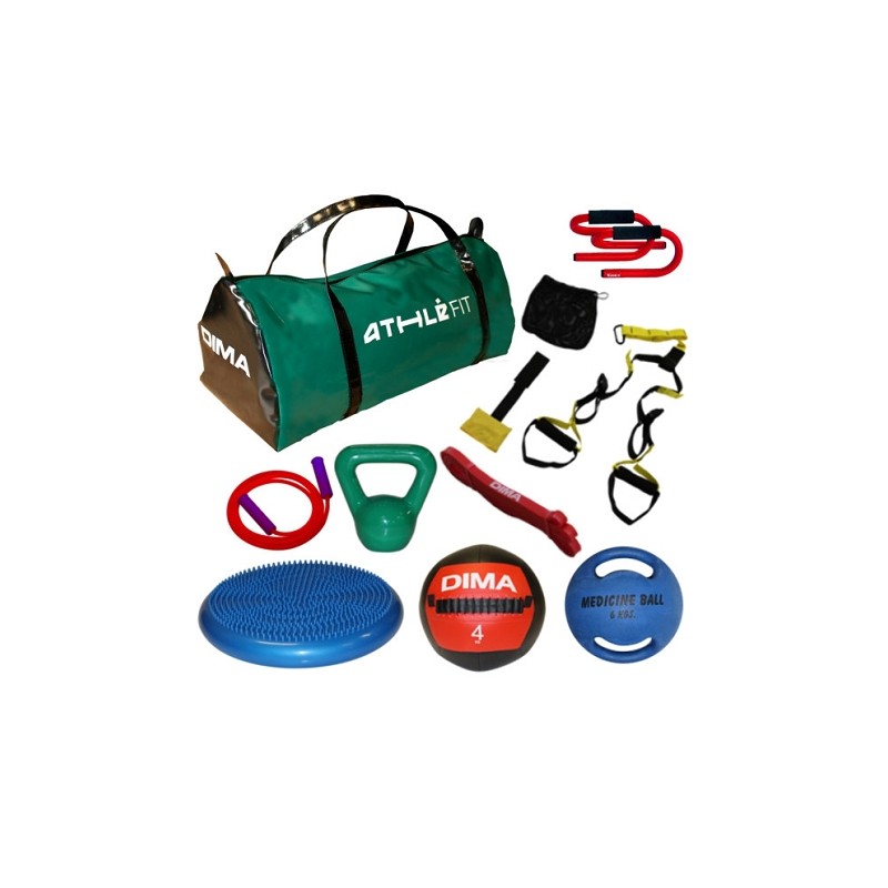 PACK ATHLÉ FIT